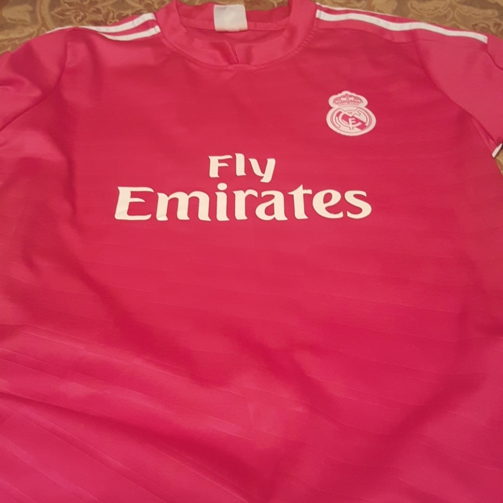 Boys Ronaldo Jersey